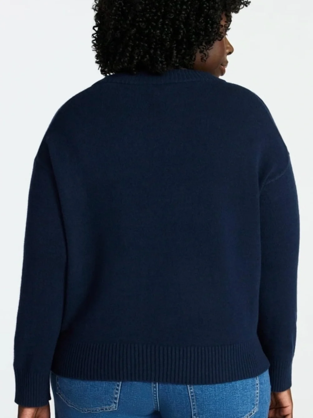 Terra & Sky Crewneck Sweater